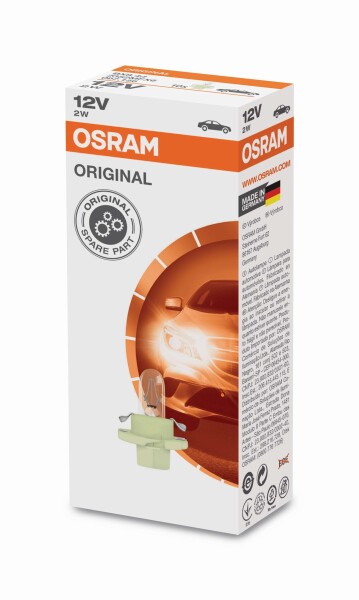 OSRAM Weitere Signallampen Autolampe 2820, CHF 3,95