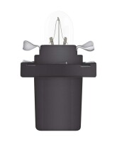 Osram Signallampe, 12V, Einzellampe, 2721MF