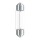 Osram Festoon, 24V, Einzellampe, 6421