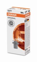 Osram Signallampe, 24V, Einzellampe, 2741MF