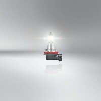 Osram Orginal H8, Halogen 12V, 1er Faltschachtel - 64212