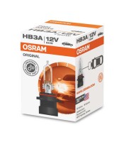 Osram Orginal HB3A, Halogen 12V, 1er Faltschachtel - 9005XS