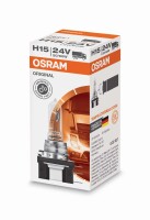 Osram Orginal H15, Halogen 24V, 1er Faltschachtel - 64177
