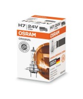 Osram Orginal H7, Halogen 24V, 1er Faltschachtel - 64215