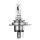 NIGHT BREAKER® SILVER H4 Einzelblister