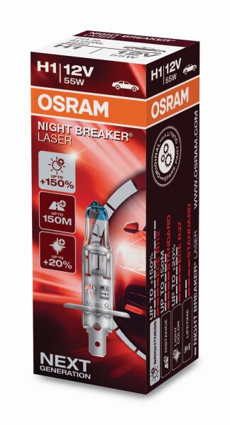 NIGHT BREAKER® LASER Next Generation H1 Faltschachtel