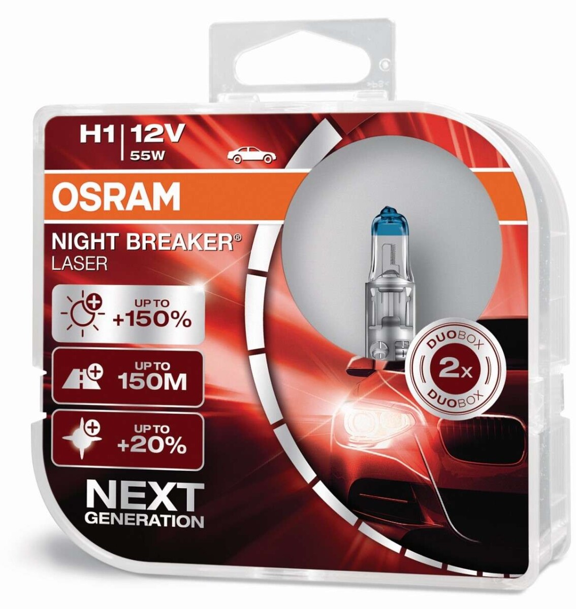 NIGHT BREAKER LASER Next Generation H1 Duobox