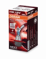 NIGHT BREAKER® LASER Next Generation H8 Faltschachtel
