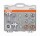 Osram Ersatzlampenbox H4, Halogen 24V, Ersatzlampenbox - CLK H4 24V