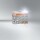Osram Ersatzlampenbox H4, Halogen 24V, Ersatzlampenbox - CLK H4 24V
