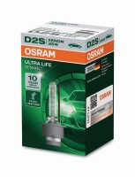 D2S 35W P32d-2 Ultra Life 10 J. Garantie 1st. OSRAM
