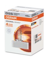 D5S 12V+24V 25W PK32D-7 Original XENARC Faltschachtel OSRAM