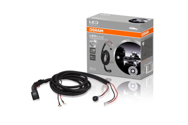 LEDriving WIRE HARNESS AX 1LS Kabelbaum für Lichtleisten 1St. OSRAM