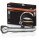 LEDRiving Dynamische LED Spiegelblinker AUDI A3 8V - White Edition