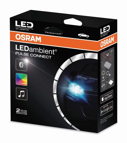 LEDambient PULSE CONNECT (without Try Me/Online/Exterior) OSRAM