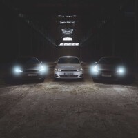 OSRAM LEDriving Golf VII LED Scheinwerfer, GTI Edition als Halogenersatz