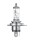 Osram  ULTRA LIFE H4, Halogen 12V, DUOBOX - 64193ULT-HCB