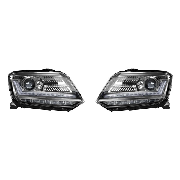 LEDriving XENARC Scheinwerfer für VW Amarok als Halogenersatz