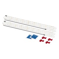 LEDambient Interior Strip Kit Universal  2 x 1,5m LED...