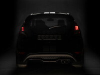 Rückleuchten LEDriving Tail Light LED für Ford Fiesta MK7 2 Stück OSRAM