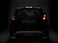 Rückleuchten LEDriving Tail Light LED für Ford Fiesta MK7 2 Stück OSRAM