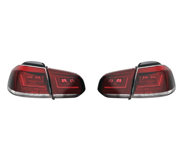 Rückleuchten LEDriving Tail Light LED für Volkswagen Golf VI 2 Stück OSRAM