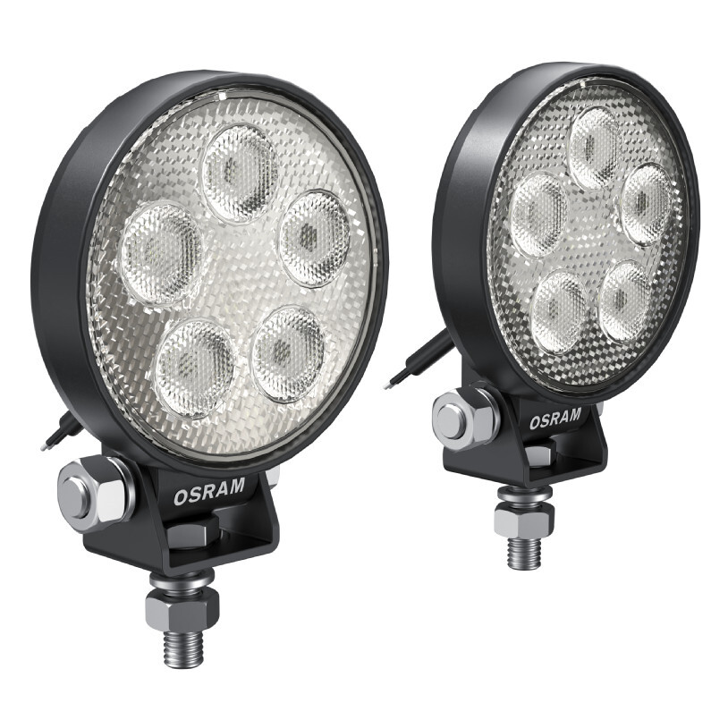 LEDriving ROUND VX70-SP Arbeitsscheinwerfer 1St. NO ECE OSRAM
