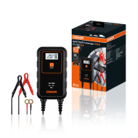 BATTERYcharge 906  Intelligentes Batterielade- und Batteriewartungsgerät 1St. OSRAM