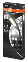 ONYX Copilot L Flexibles LED Leselicht 37mm 12V /24V OSRAM