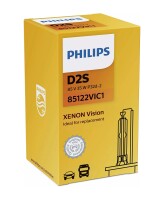 D2S 35W P32d-2 Xenon Vision 1st. Philips 85122VIC1