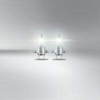 Osram  TRUCKSTAR® PRO H7, Halogen 24V, DUOBOX - 64215TSP-HCB