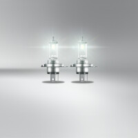 Osram  TRUCKSTAR® PRO H4, Halogen 24V, DUOBOX - 64196TSP-HCB