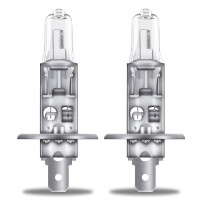 Osram  TRUCKSTAR® PRO H1, Halogen 24V, DUOBOX -...