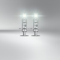 Osram  TRUCKSTAR® PRO H1, Halogen 24V, DUOBOX - 64155TSP-HCB