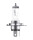Osram  TRUCKSTAR® PRO H4, Halogen 24V, 1er Faltschachtel - 64196TSP